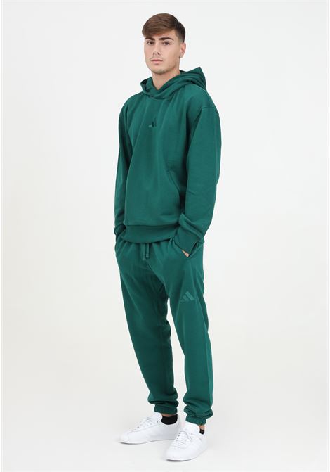 Pantalone sportivo MA SZN FL R PT verde da uomo ADIDAS PERFORMANCE | IY6567.